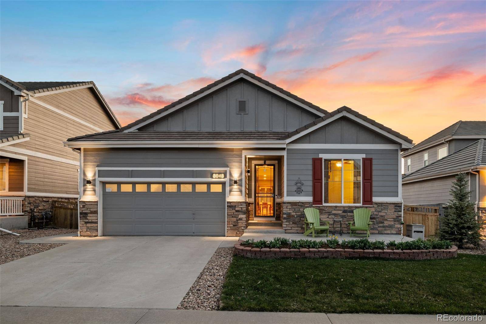 8048 Grady CIR, Castle Rock, CO 80108