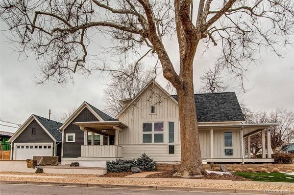 633 Jefferson AVE, Louisville, CO 80027