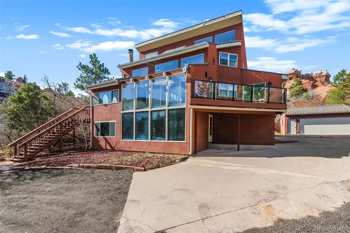 Larkspur, CO 80118,6225 Apache DR