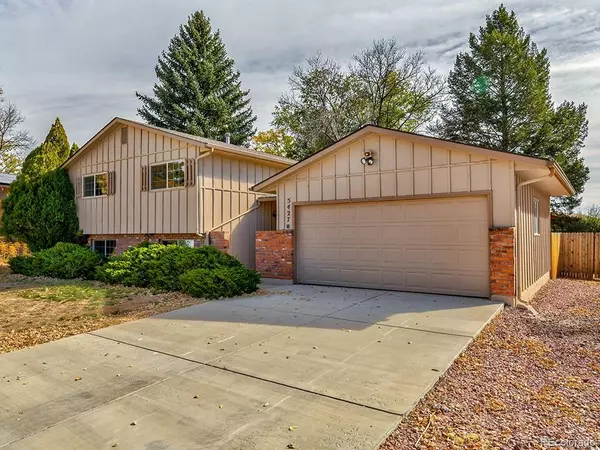 Colorado Springs, CO 80915,5427 Saddle Horn AVE