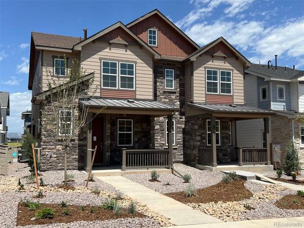 8509 Eagle River ST, Littleton, CO 80125