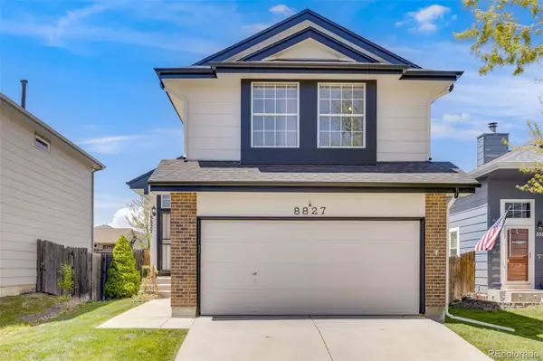 Parker, CO 80134,8827 Cloverleaf CIR
