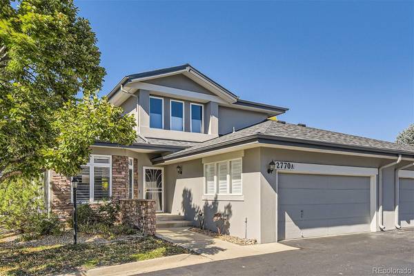 2770 W Riverwalk CIR #A, Littleton, CO 80123