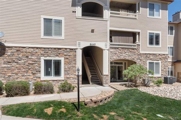 Littleton, CO 80128,8445 S Holland WAY #106