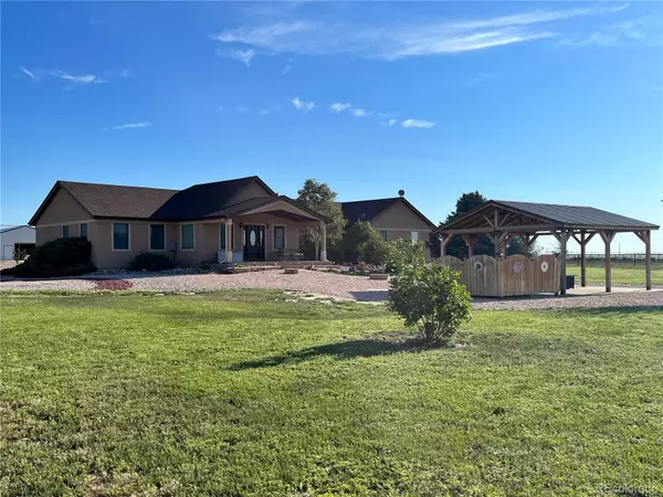 Keenesburg, CO 80643,24495 County Road 18