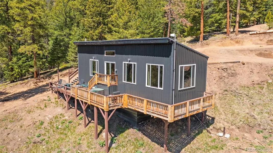 161 Highland CIR, Rye, CO 81069
