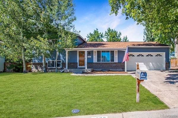 8602 Ingalls CIR, Arvada, CO 80003