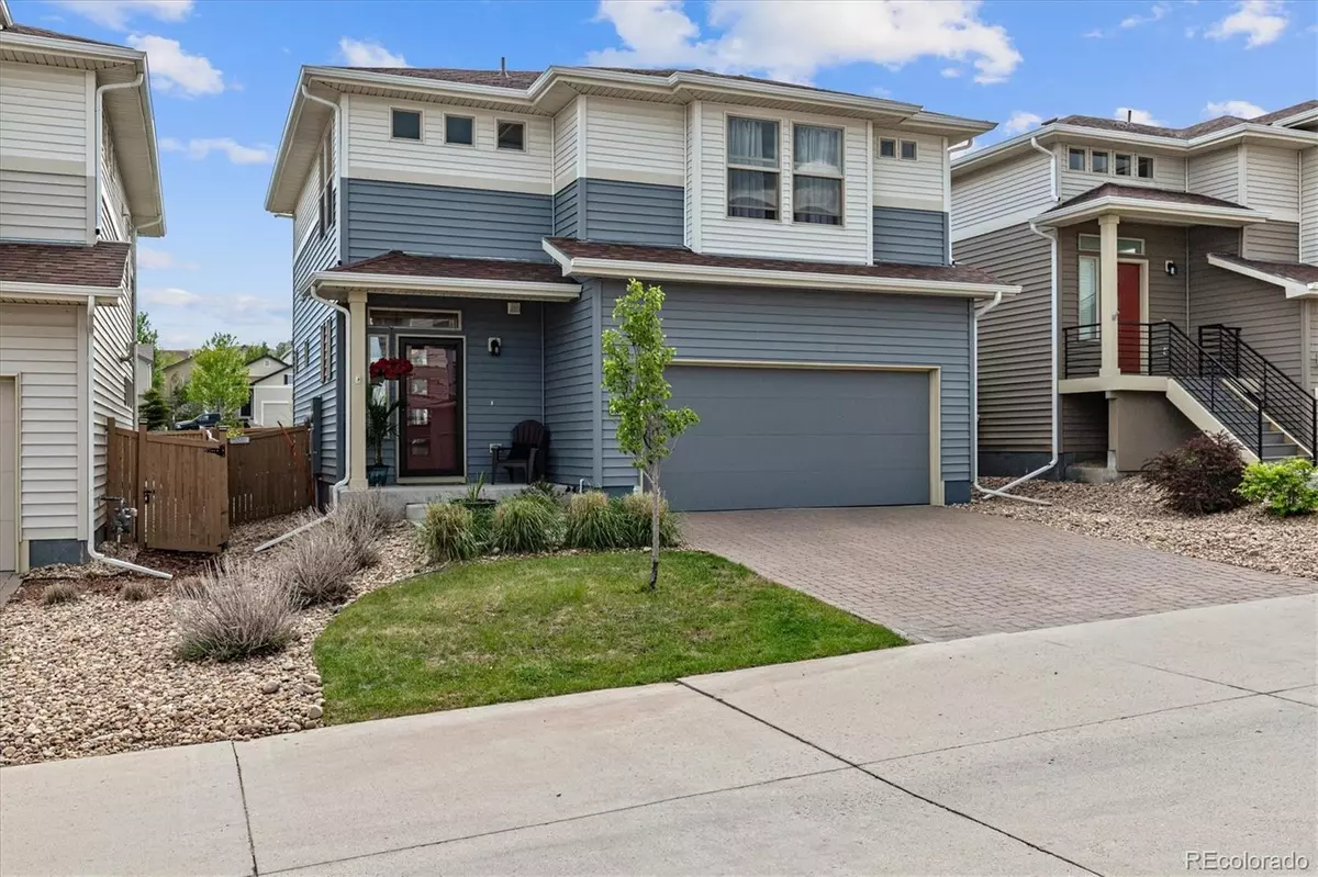 Castle Rock, CO 80109,3133 Hardin ST