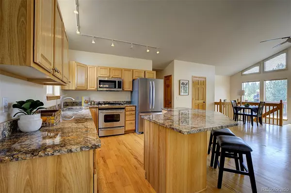 Bailey, CO 80421,111 Mount Evans DR