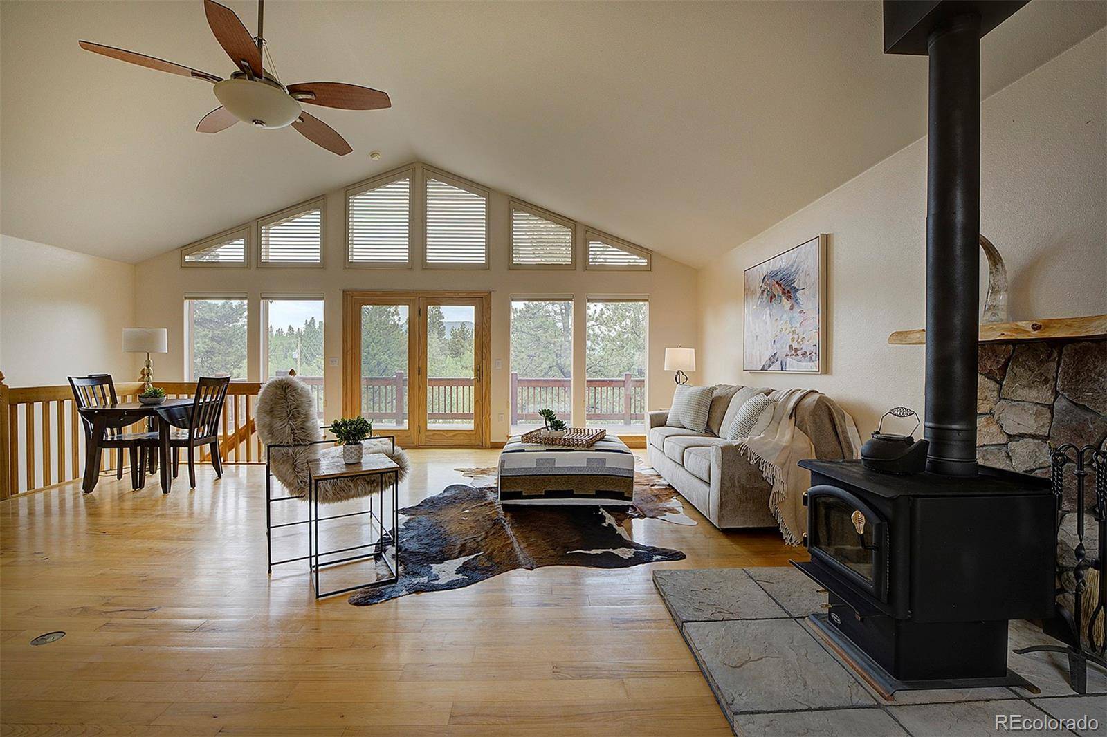 Bailey, CO 80421,111 Mount Evans DR