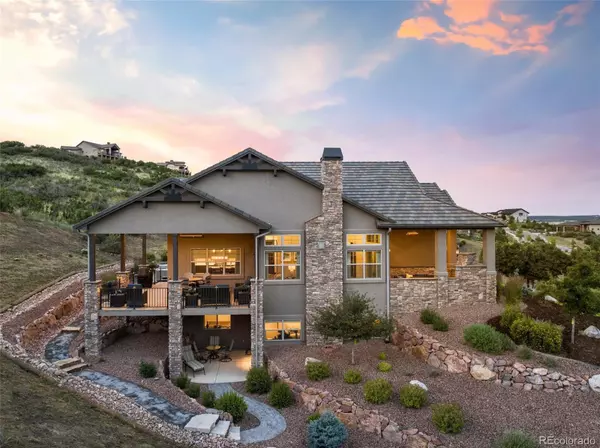 Monument, CO 80132,3434 Forest Lakes DR