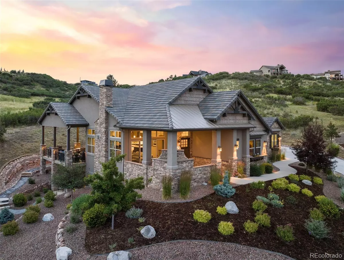 Monument, CO 80132,3434 Forest Lakes DR