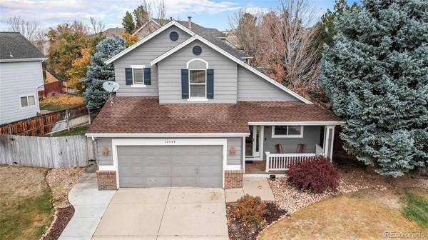 12544 S Moose Creek PL, Parker, CO 80134