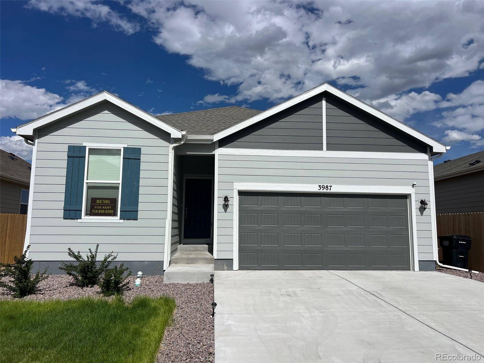 3987 Wyedale WAY, Colorado Springs, CO 80922