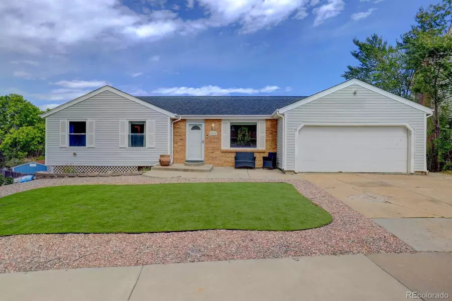 8637 W Fremont PL, Littleton, CO 80128