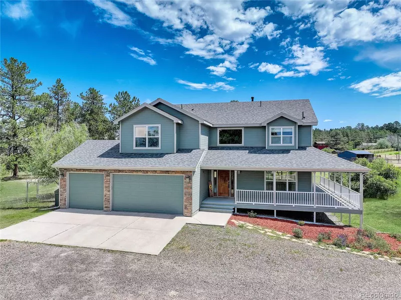 251 Antelope RUN, Elizabeth, CO 80107