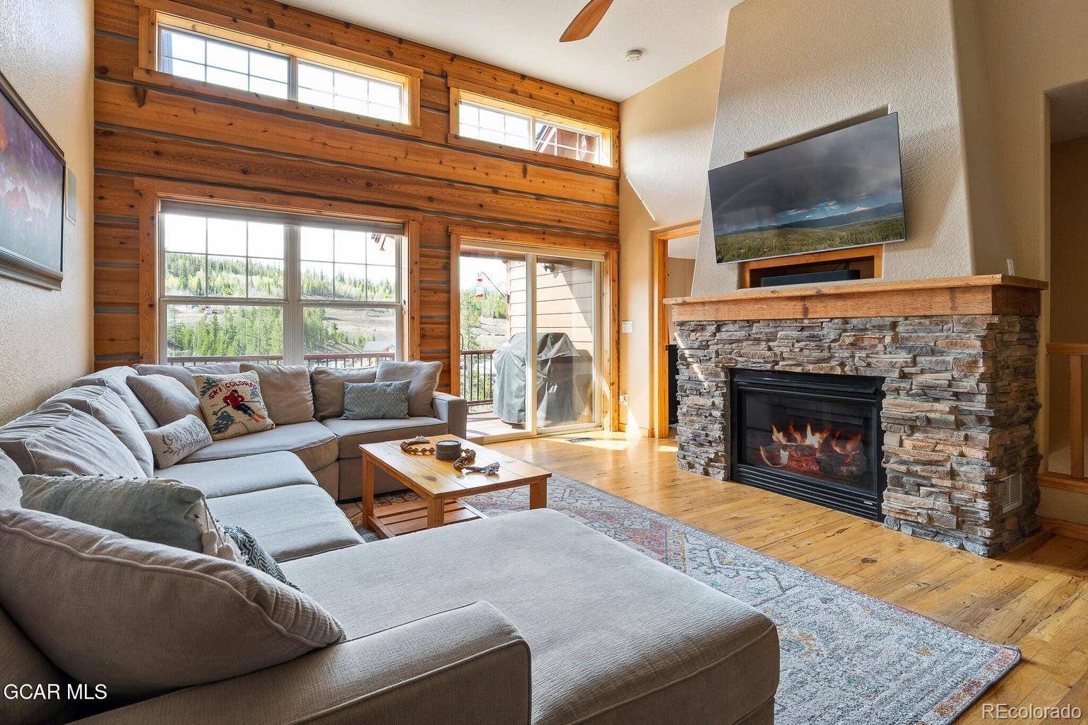 220 Reunion CT, Fraser, CO 80442