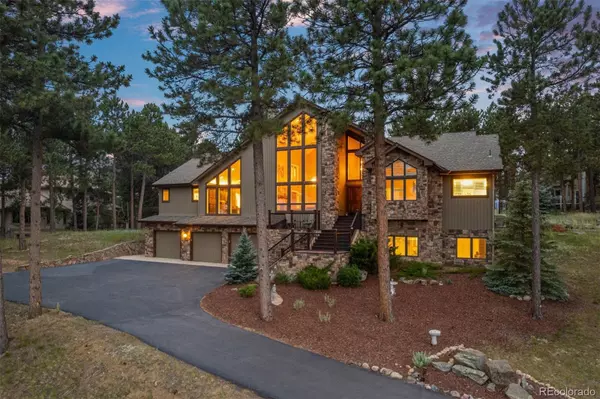 29210 Northstar LN, Evergreen, CO 80439