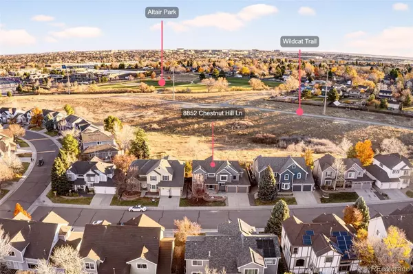 Highlands Ranch, CO 80130,8852 Chestnut Hill LN