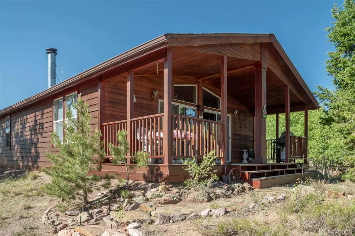 Hartsel, CO 80449,91 Canteen WAY