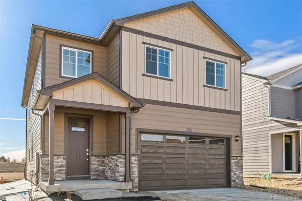 45854 Silverdrop AVE, Bennett, CO 80102