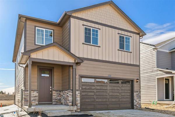 45854 Silverdrop AVE, Bennett, CO 80102