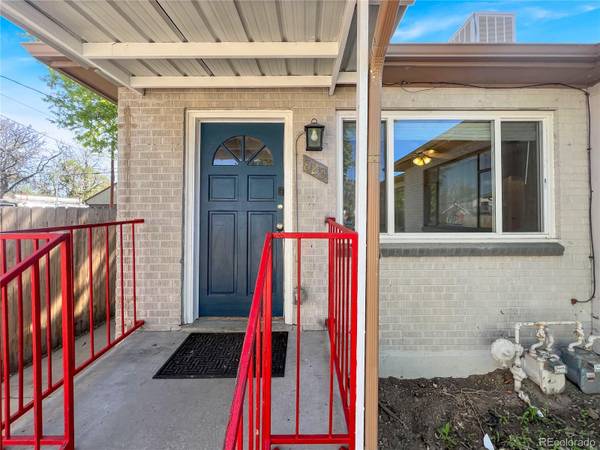 828 Mariposa ST, Denver, CO 80204