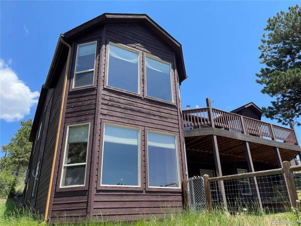 299 Long Ridge DR, Bailey, CO 80421