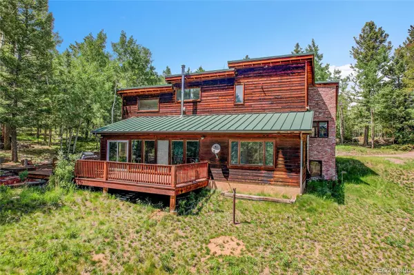 Conifer, CO 80433,30122 Nancys LN