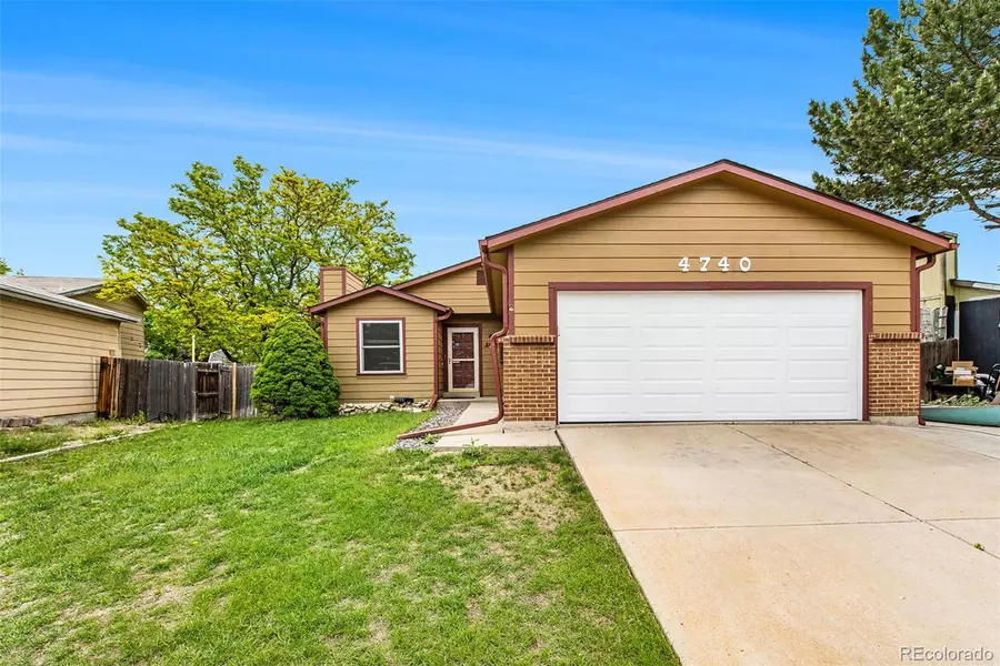 4740 S Tabor ST, Morrison, CO 80465