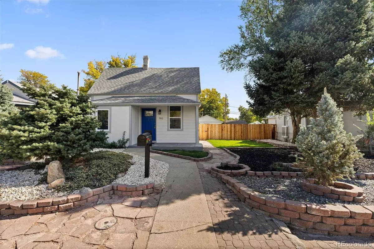 Denver, CO 80219,146 Stuart ST