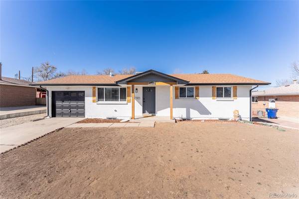 8271 Bluebell WAY, Denver, CO 80221