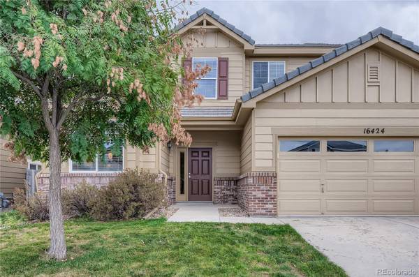 16424 E 97th AVE, Commerce City, CO 80022