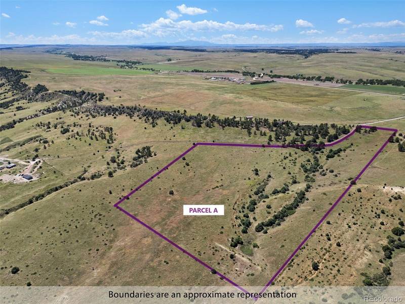 16550 Private Road 146 Parcel A, Kiowa, CO 80117