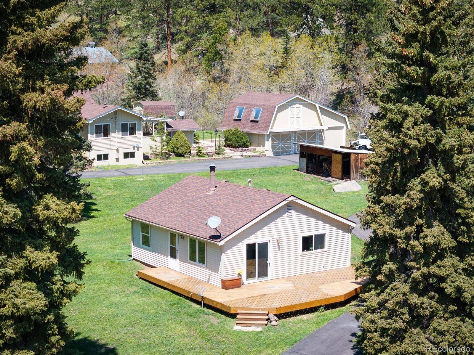 Morrison, CO 80465,10039 & 10049 S Turkey Creek RD