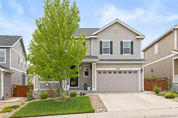 3319 Starry Night LOOP, Castle Rock, CO 80109