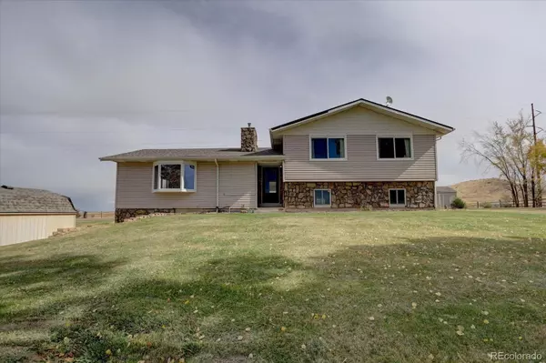 11810 Mesa View RD, Larkspur, CO 80118