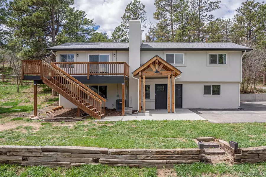 721 Forest View RD, Monument, CO 80132