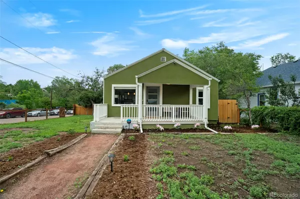 Colorado Springs, CO 80904,411 Olive ST
