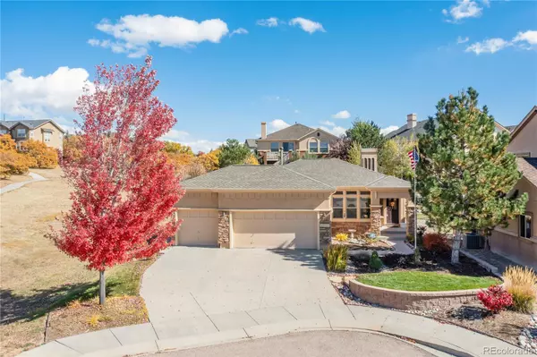 13891 Single Leaf CT, Colorado Springs, CO 80921