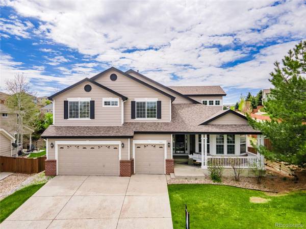 1828 Aquamarine CT, Castle Rock, CO 80108