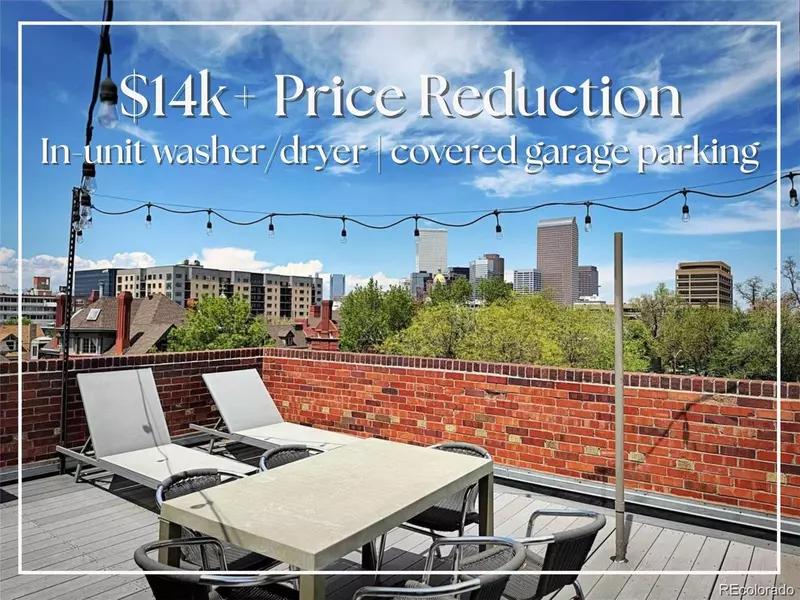 1130 N Pennsylvania ST #208, Denver, CO 80203