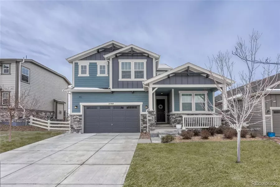 27164 E Geddes DR, Aurora, CO 80016