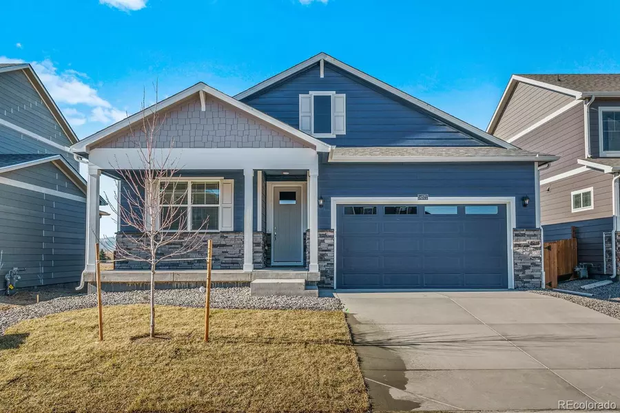 13952 Shasta Daisy ST, Parker, CO 80134