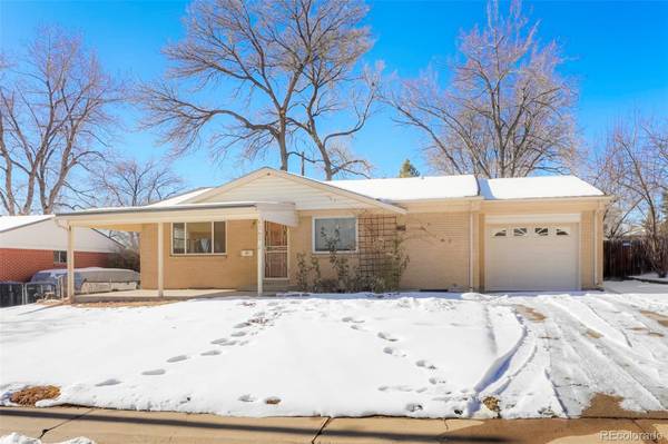 6343 Upham ST, Arvada, CO 80003