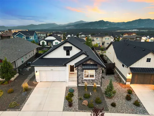 1027 Barbaro TER, Colorado Springs, CO 80921