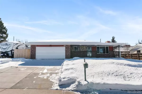 12990 W 6th PL, Lakewood, CO 80401