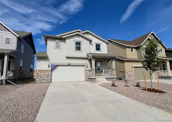 738 Yankeeboy LOOP, Elizabeth, CO 80107