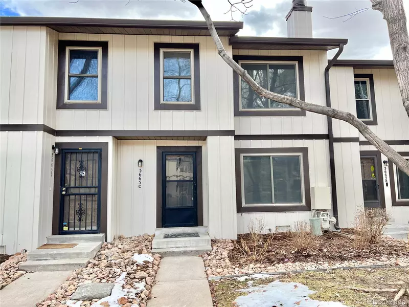 3665 S Kittredge ST #C, Aurora, CO 80013