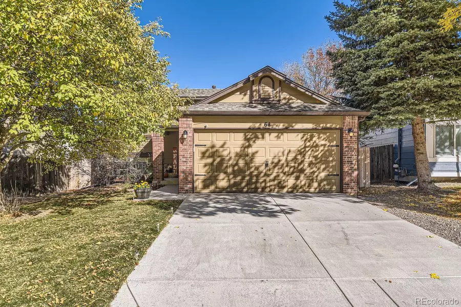 64 S Amherst ST, Castle Rock, CO 80104